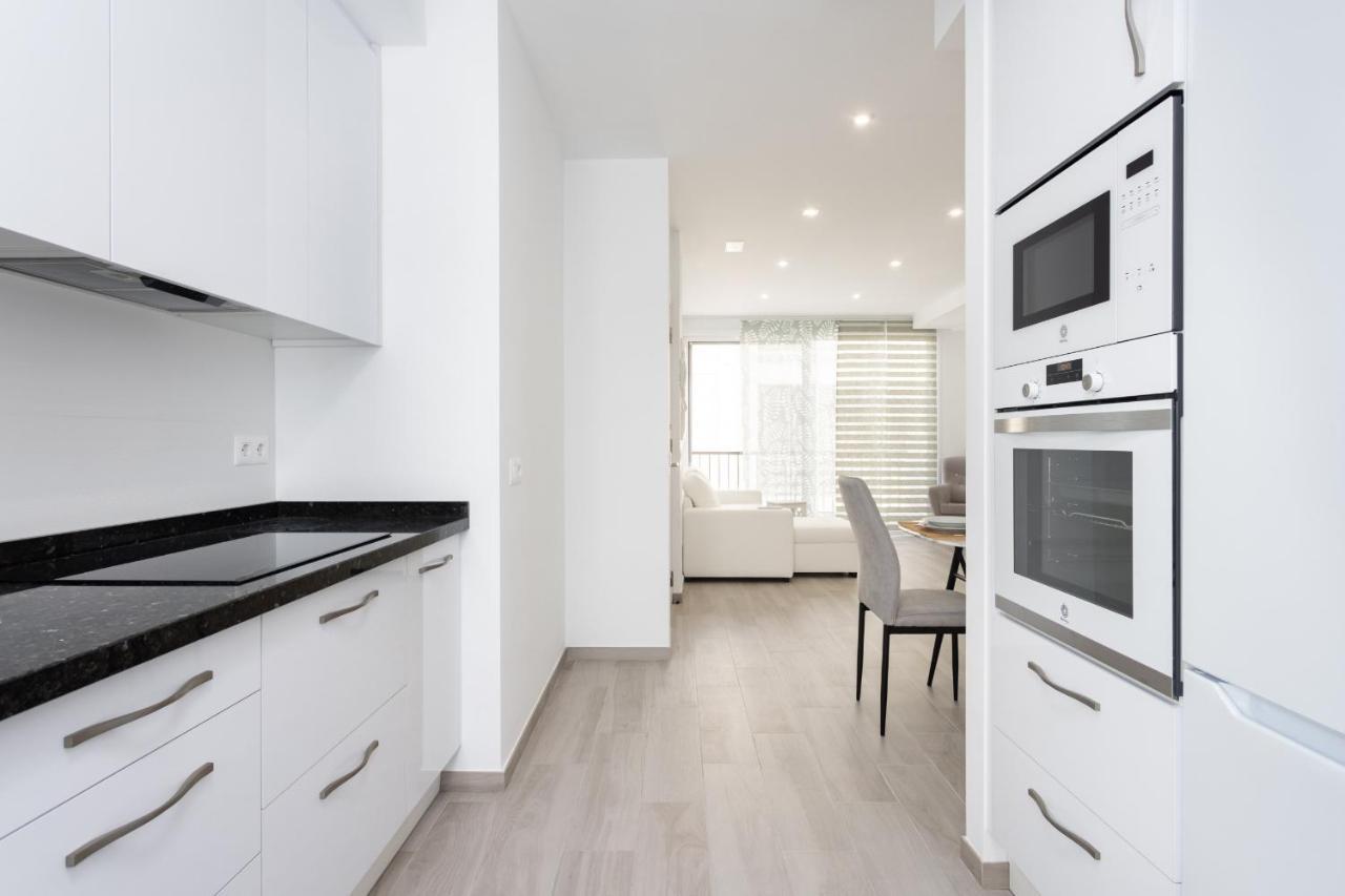 Eden Rentals Top City Center Santa Cruz de Tenerife Exteriör bild