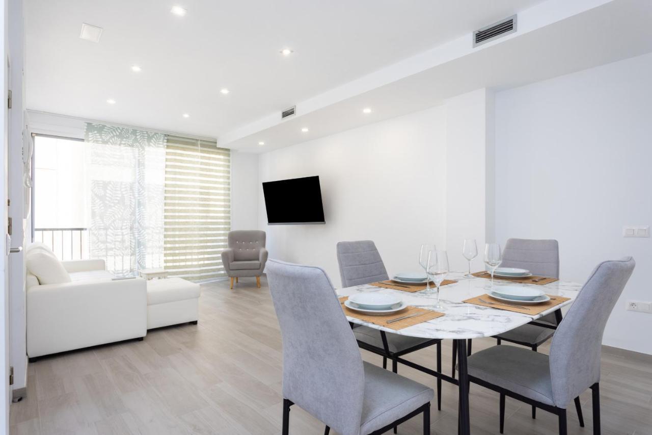 Eden Rentals Top City Center Santa Cruz de Tenerife Exteriör bild