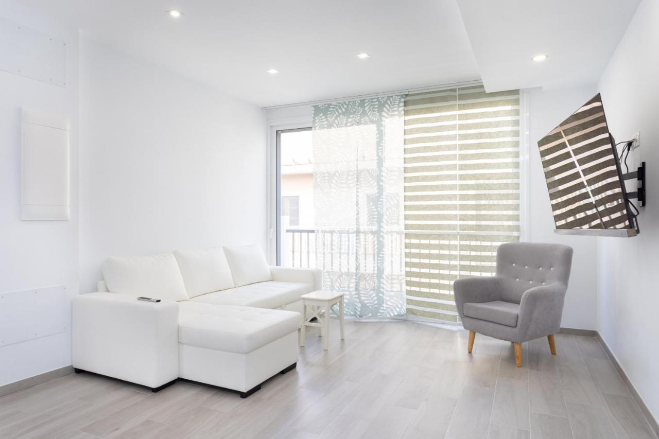 Eden Rentals Top City Center Santa Cruz de Tenerife Exteriör bild