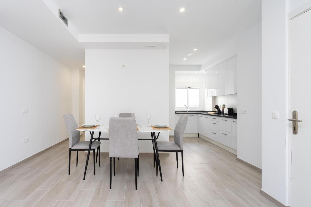 Eden Rentals Top City Center Santa Cruz de Tenerife Exteriör bild